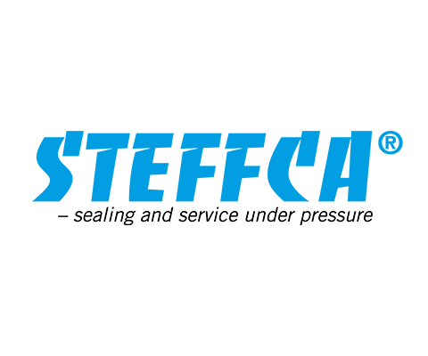 Steffca - sealing and service under pressure logo