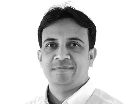 Photo of Aminur Rahman