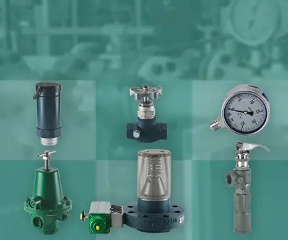 Image of NH3 products