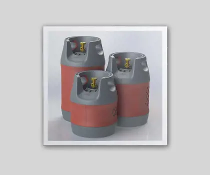 Image of Composite Cylinders