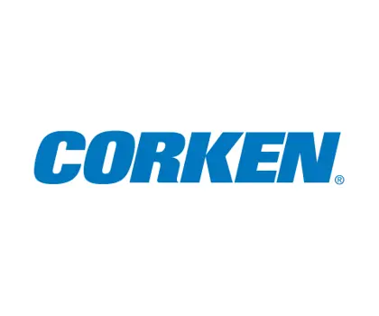 Corken logo