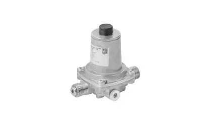 Photo of a Safety Relief Valve