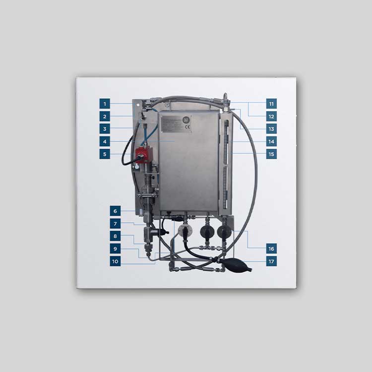 Image of a Odorant Delivery System