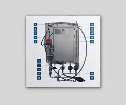 Image of a Odorant Delivery System