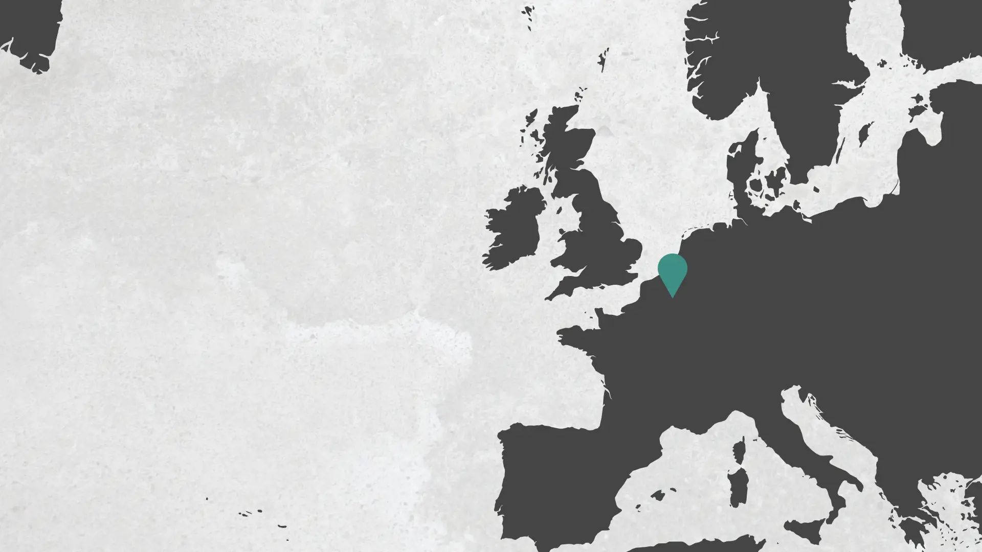 Map showing MAKEEN Gas Equipments location in Belgium