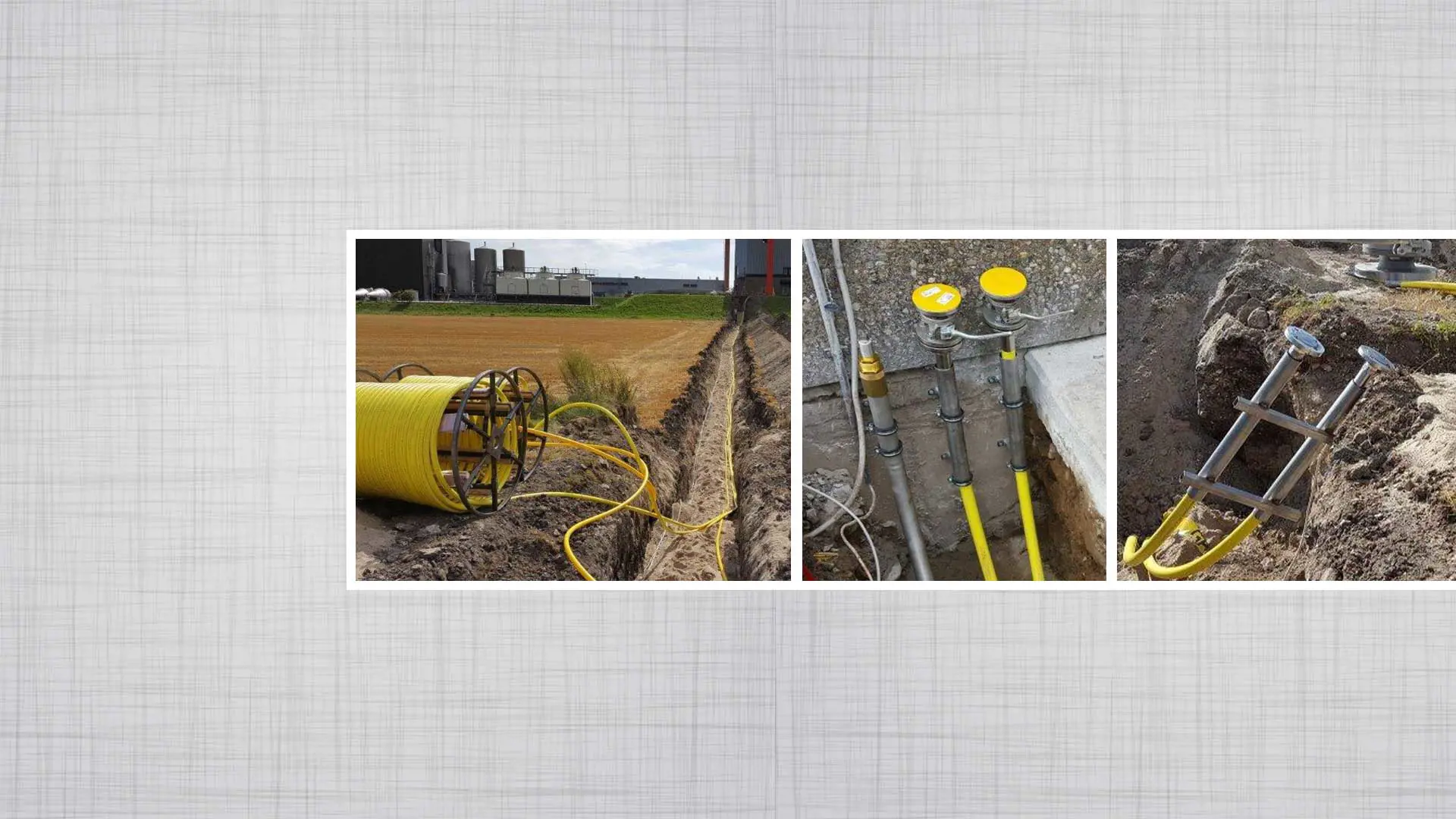 Photo collage of Thermoflex