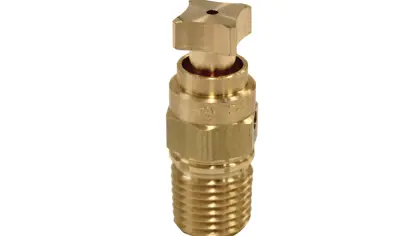 Photo of a Vent Valve