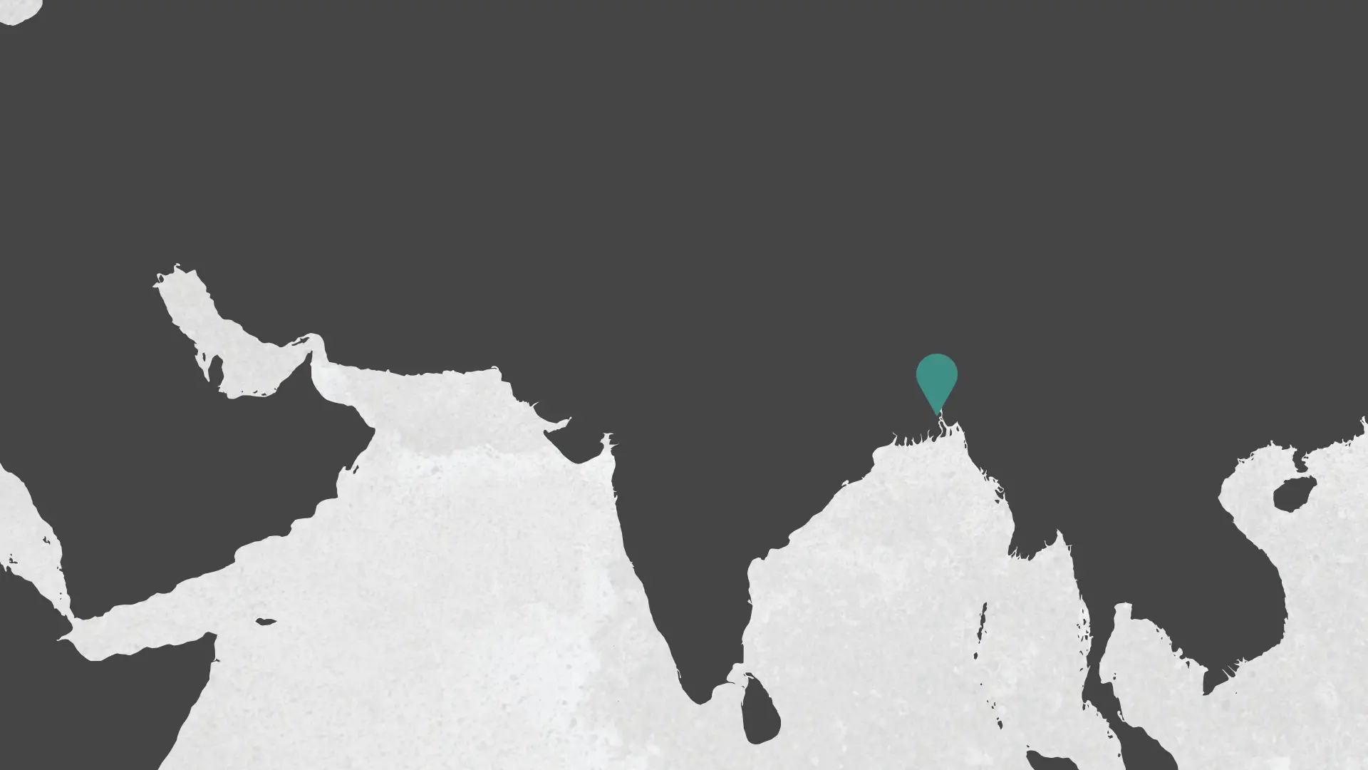 Map showing MAKEEN Gas Equipments location in Bangladesh