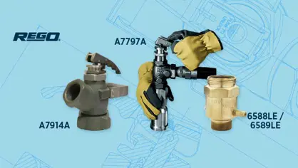 Graphic showing Rego low emission products