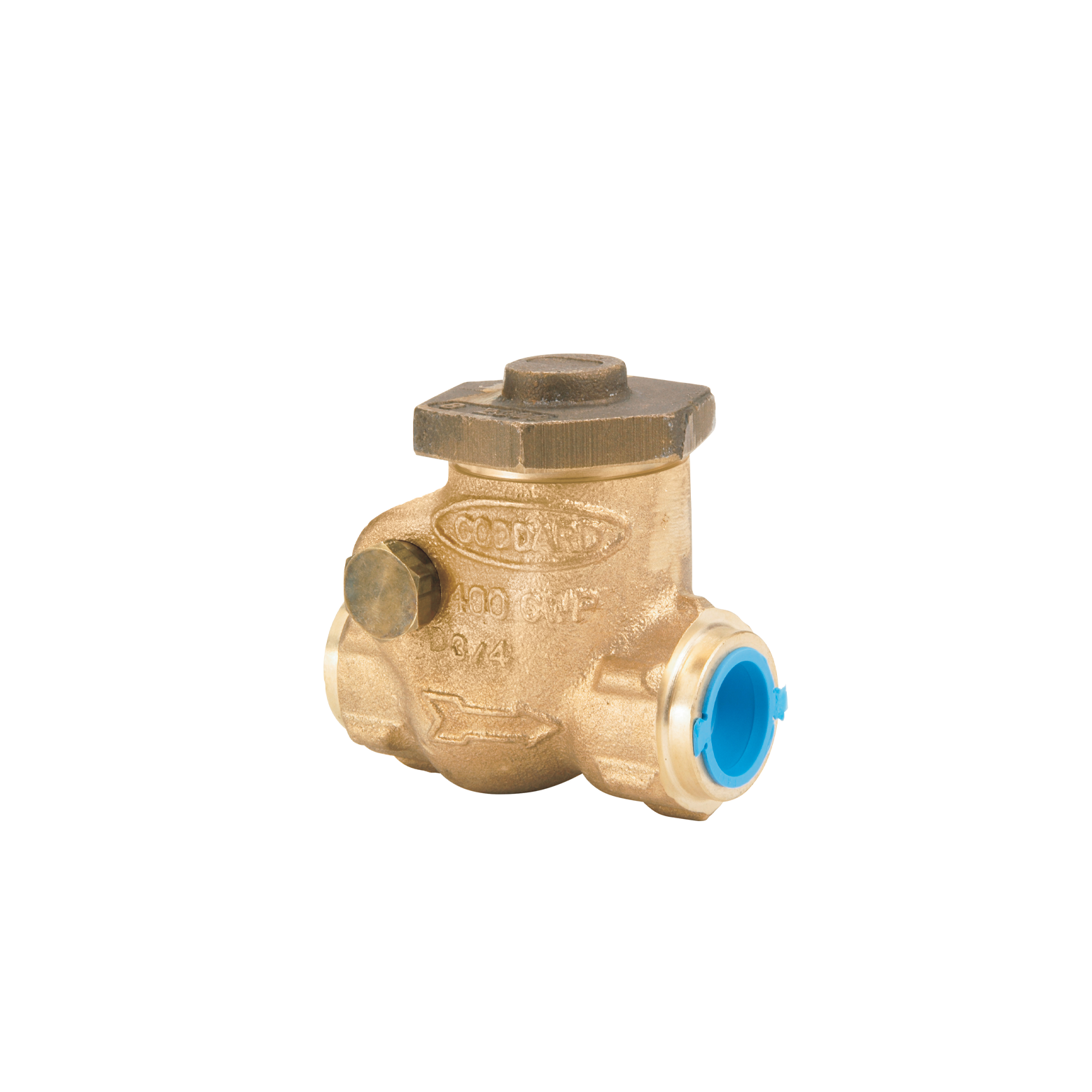 product image of a check valve swing