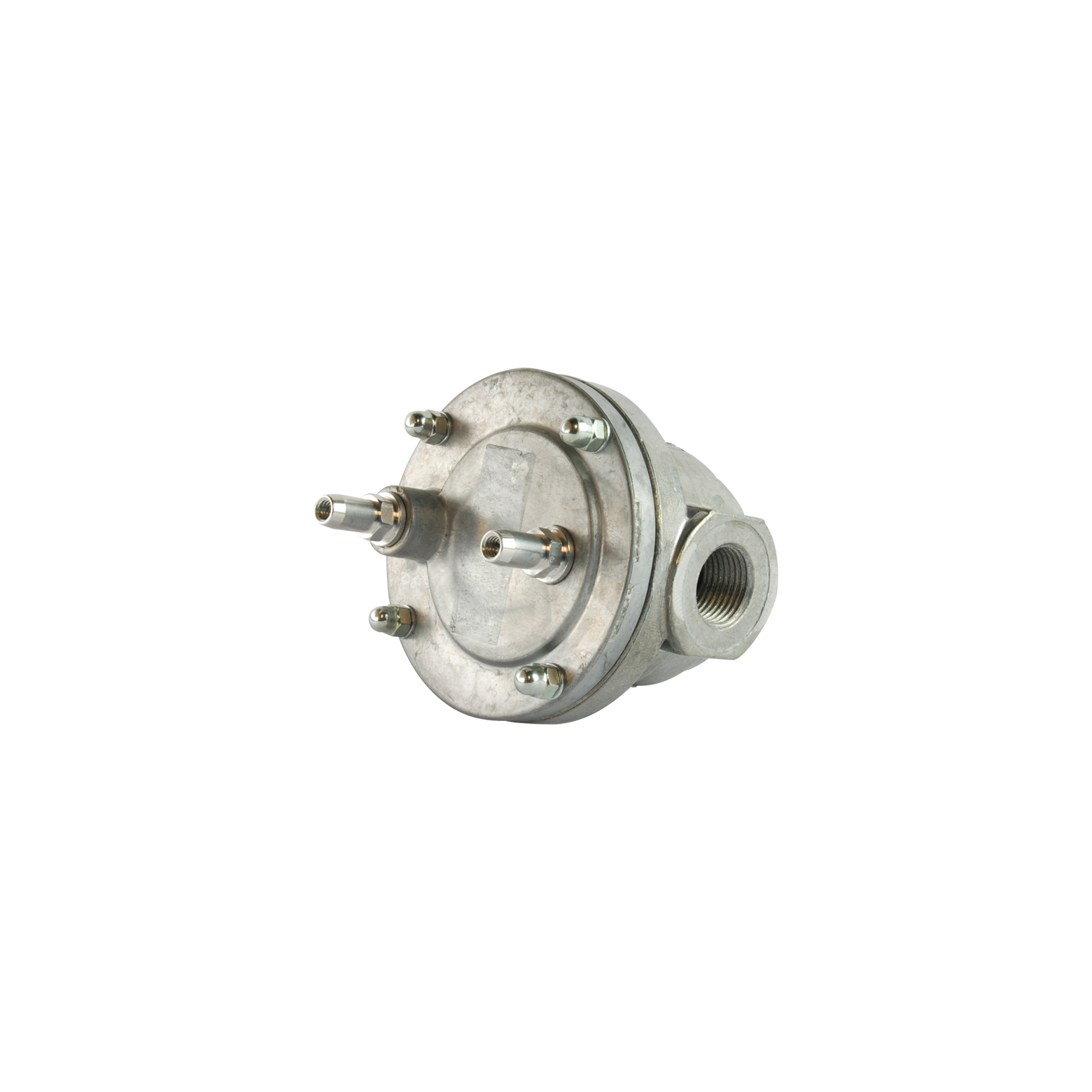 Gas filter component 