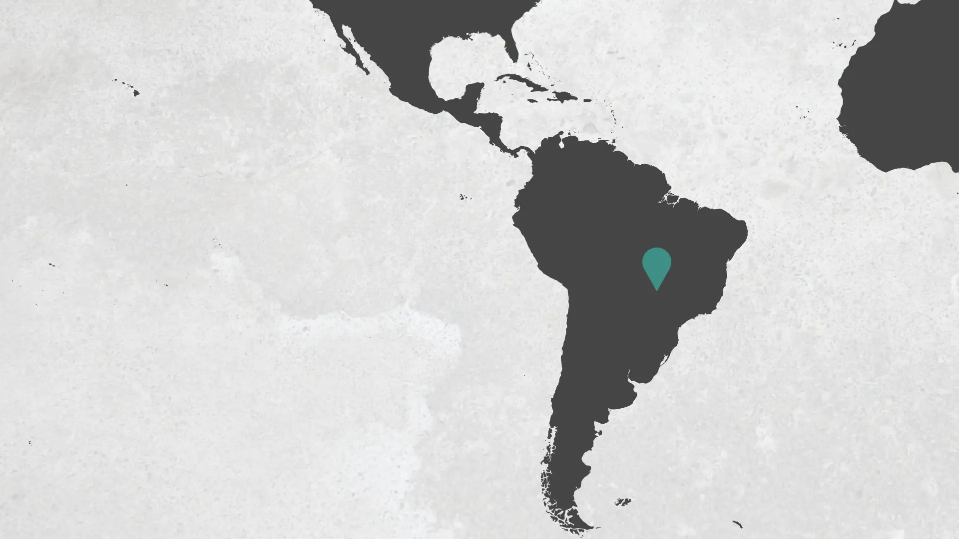 Map showing MAKEEN Gas Equipments location in Brasil