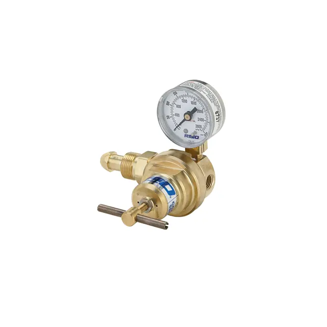 Rego liquid cylinder regulator