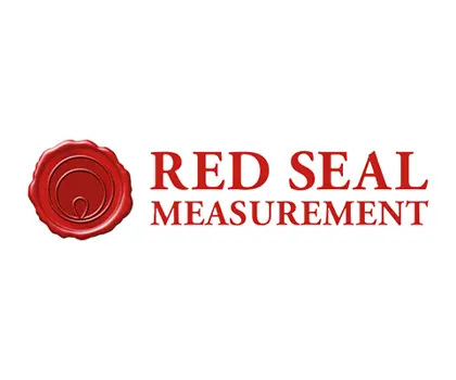 Red seal measurement logo