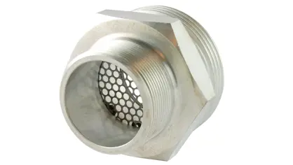 An ACME tank coupling NH3