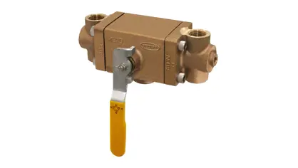 product image of a diverter valve