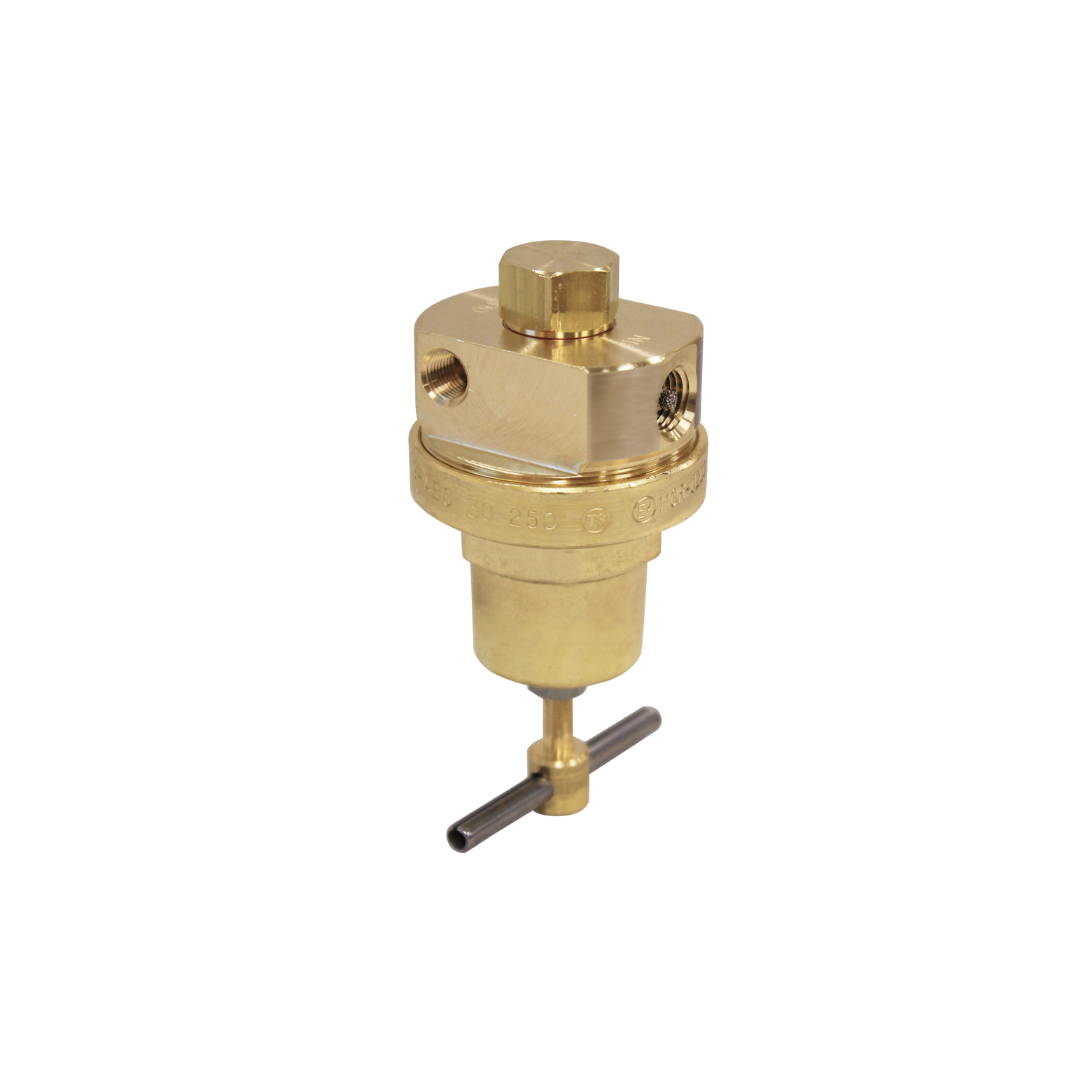 Pressure Builder RG Series