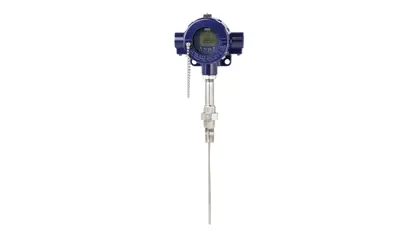 Image of temperature transmitter