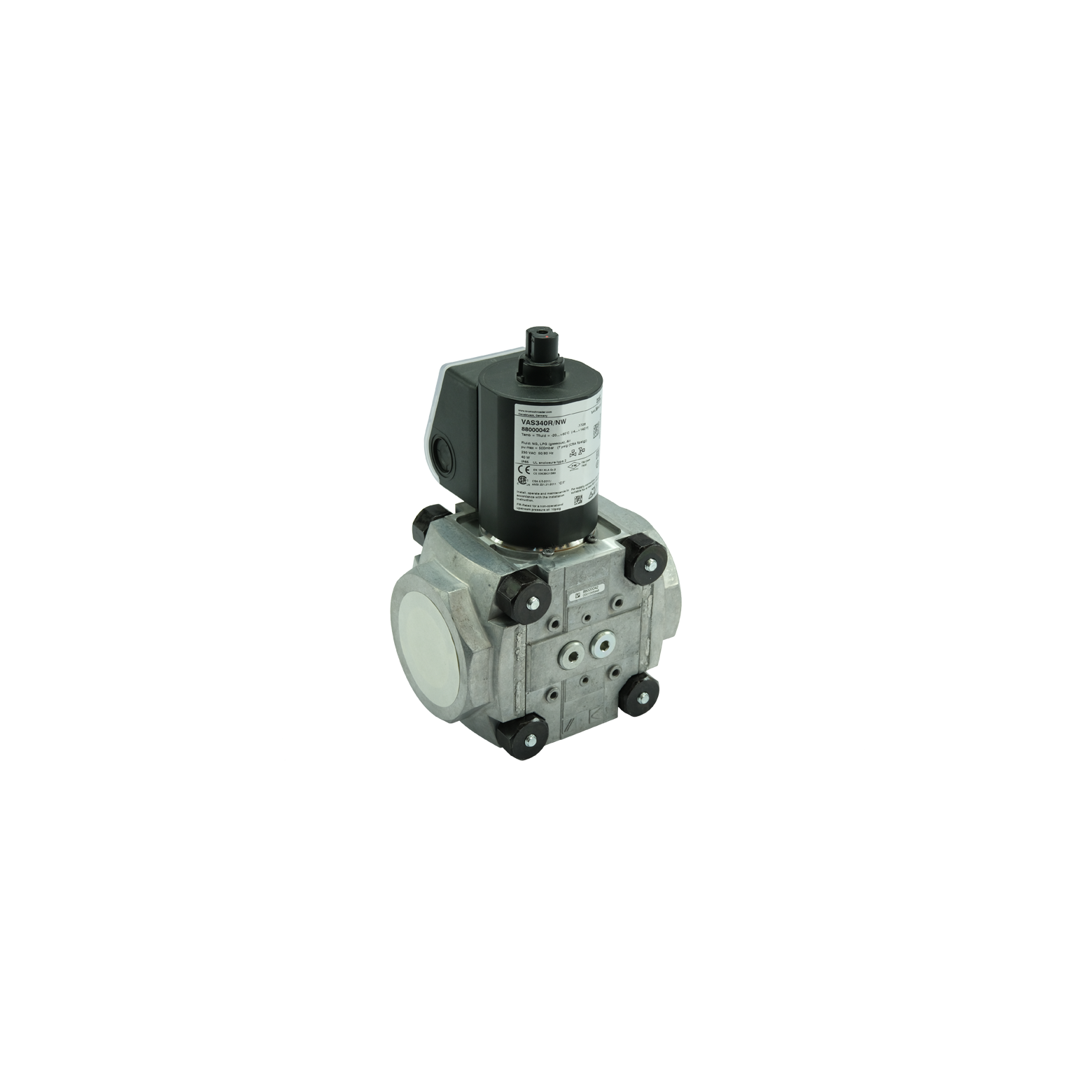 Photo of a Solenoid Valve