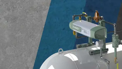 Image of a Zimmer vaporiser