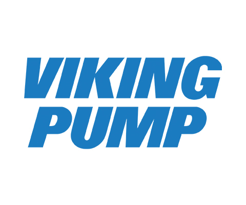 Viking pump logo