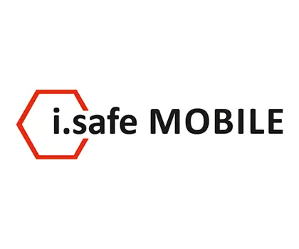 i.safe mobile logo