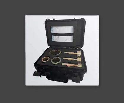 Image of a ACME Wear Gauges set