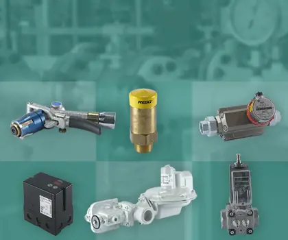 Image of LPG products