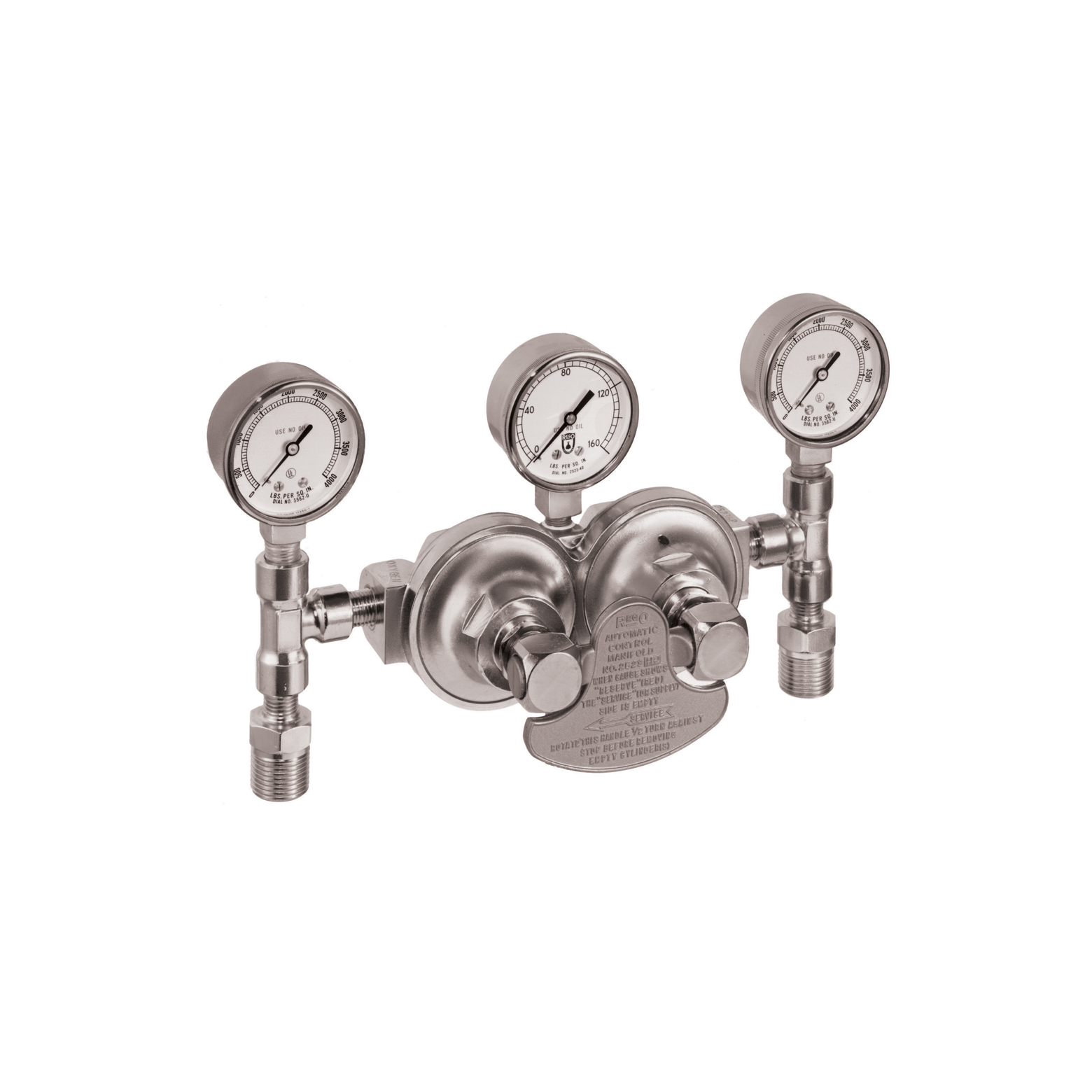 product image of a automatic changeover