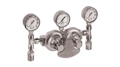 product image of a automatic changeover