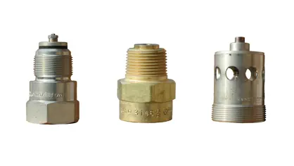 Photos of Threaded Back Check Valves