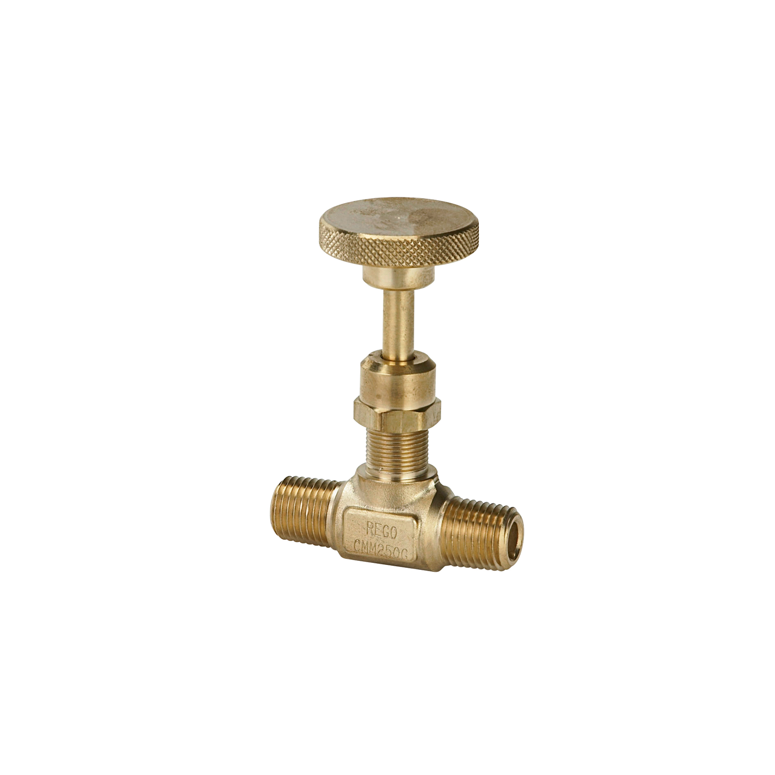 Photo of a Needle Valve