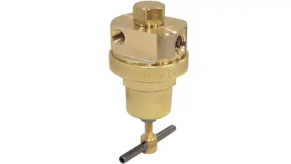 product image of a pressure builder rg series
