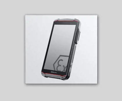 Image of a IS540.1 smartphone