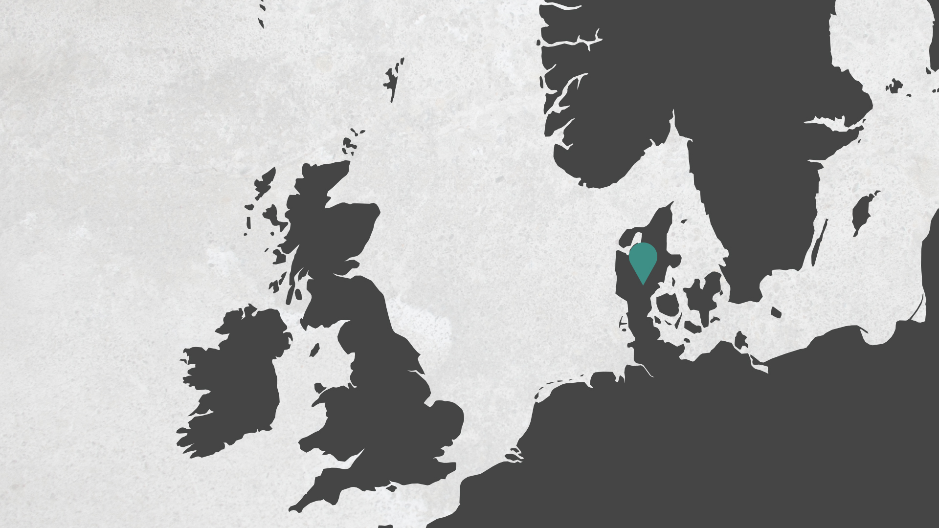 Map showing MAKEEN Gas Equipments location in Denmark